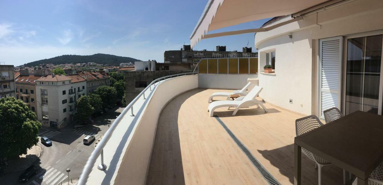 Sunny Rooftop 스플리트 외부 사진